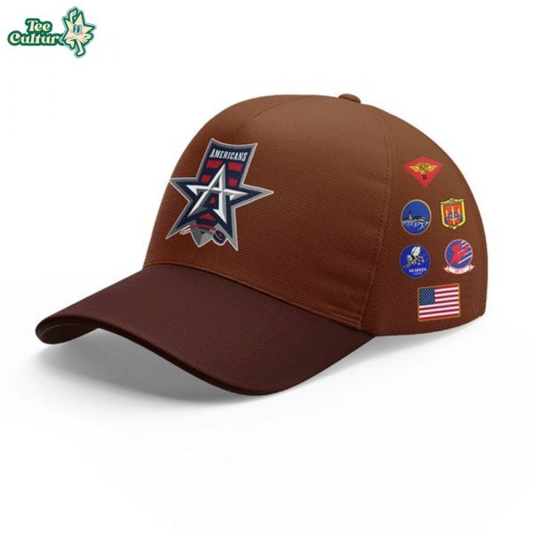 Allen Americans x Top Gun 2026 Limited Edition Cap