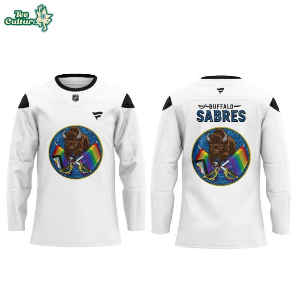 B Sabres 202526 Pride Night Combo Hockey Jersey – Buy Online at Teesculture.com
