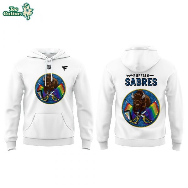 B Sabres 202526 Pride Night Combo Hoodie – Buy Online at Teesculture.com