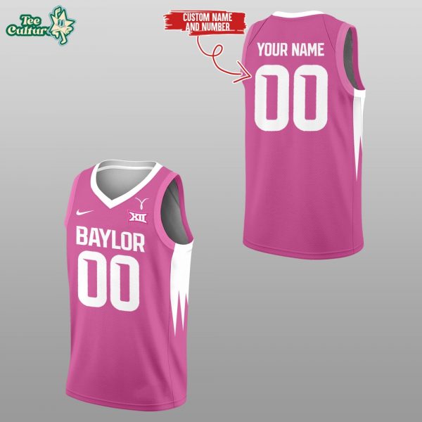 Baylor-Bears-Cancer-Awareness-Pink-Out-Game-Uniform-Play4Kay-Custom-Jersey-2.jpg
