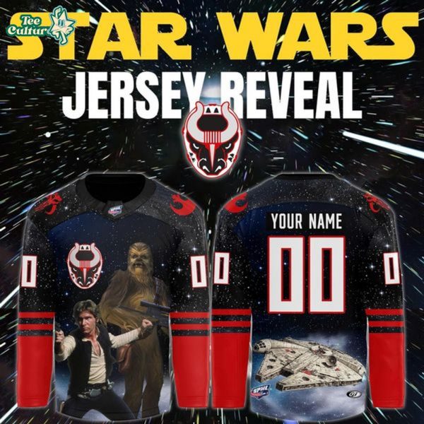 Birmingham Bulls 2026 Special Special Edition Jersey