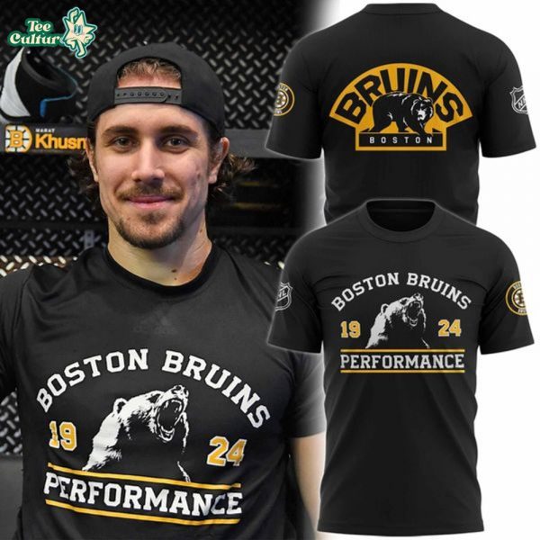 Boston Bruins 2026 Winner New T-shirt