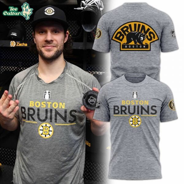 Boston Bruins 2026 Winner T-shirt