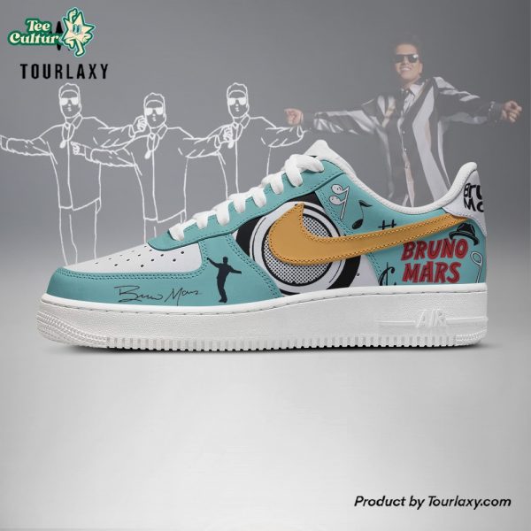 Bruno Mars V1 AF1 Shoes Tourlaxy – Buy Online at Teesculture.com