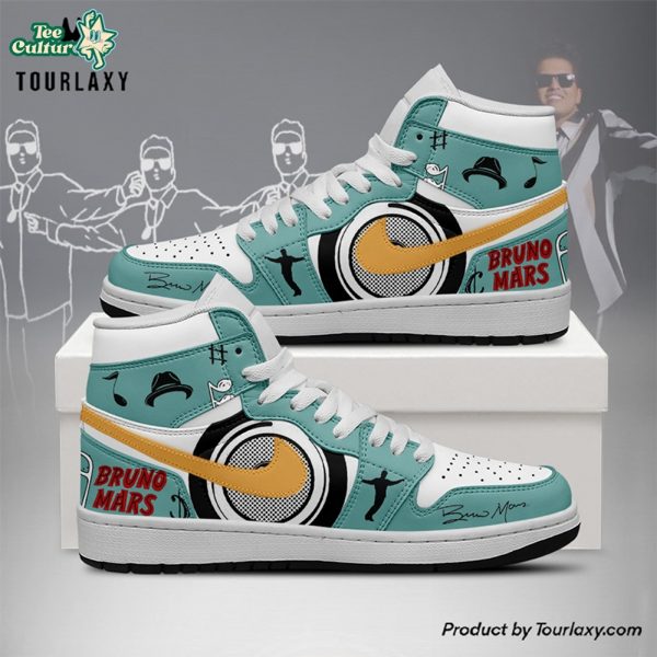 Bruno Mars V1 – J1 Shoes Tourlaxy