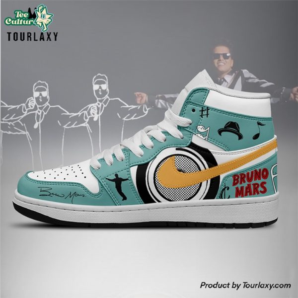 Bruno Mars V1 J1 Shoes Tourlaxy – Buy Online at Teesculture.com