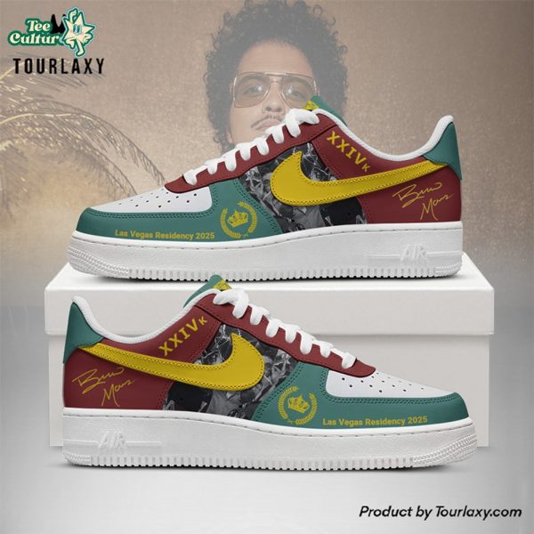 Bruno Mars V2 AF1 Shoes – Tourlaxy