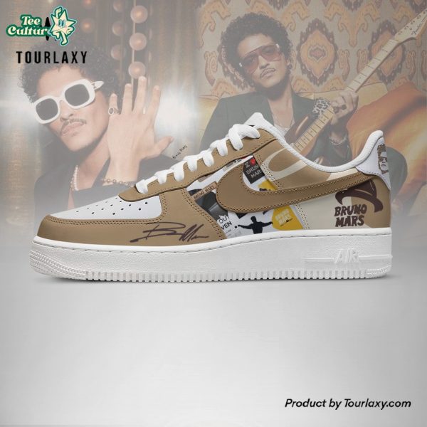 Bruno Mars V3 AF1 Shoes Tourlaxy – Buy Online at Teesculture.com