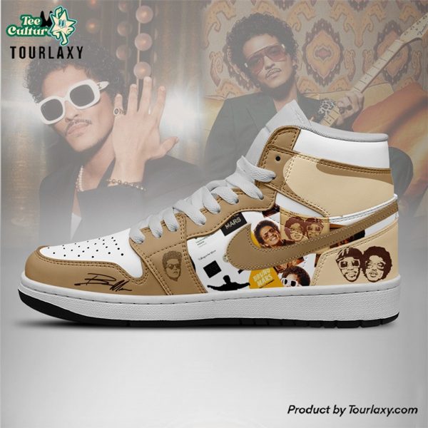 Bruno Mars V3 J1 Shoes Tourlaxy – Buy Online at Teesculture.com