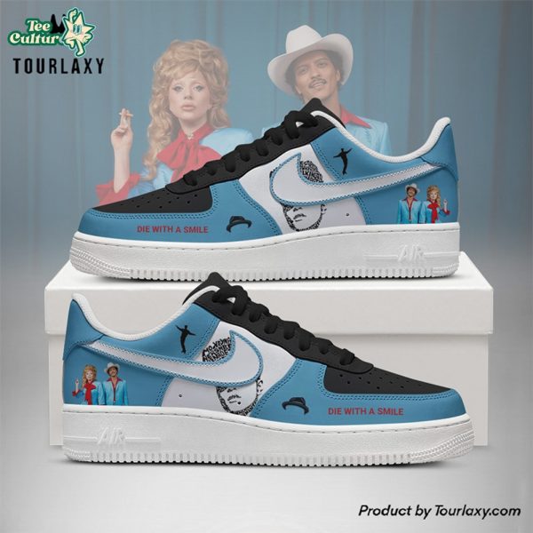 Bruno Mars V4 AF1 Shoes – Tourlaxy