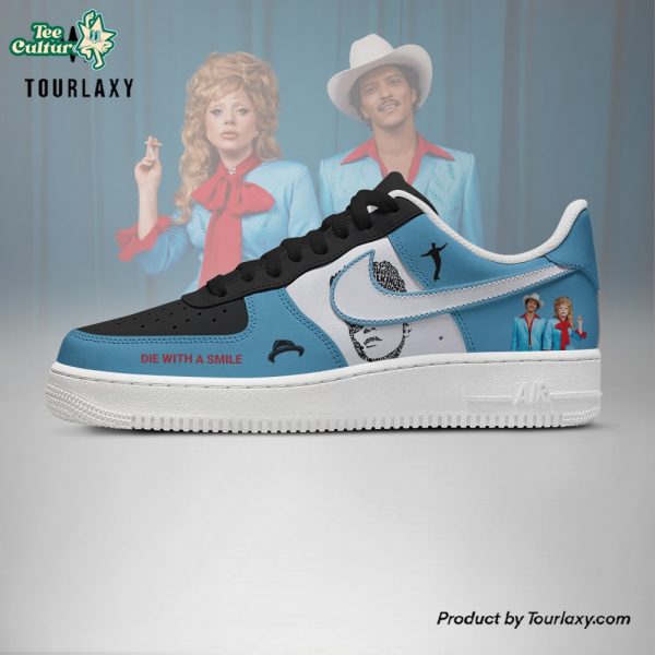 Bruno Mars V4 AF1 Shoes Tourlaxy – Buy Online at Teesculture.com