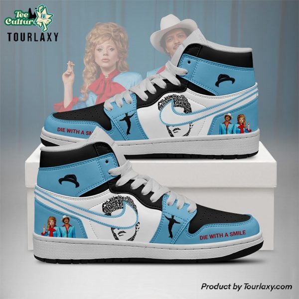 Bruno Mars V4 – J1 Shoes Tourlaxy