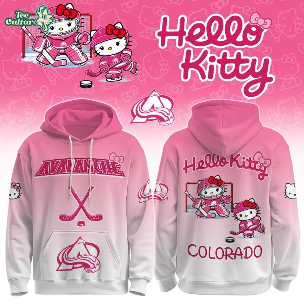 COL Avalanche Special Hello Kitty Limited Edition Hoodie