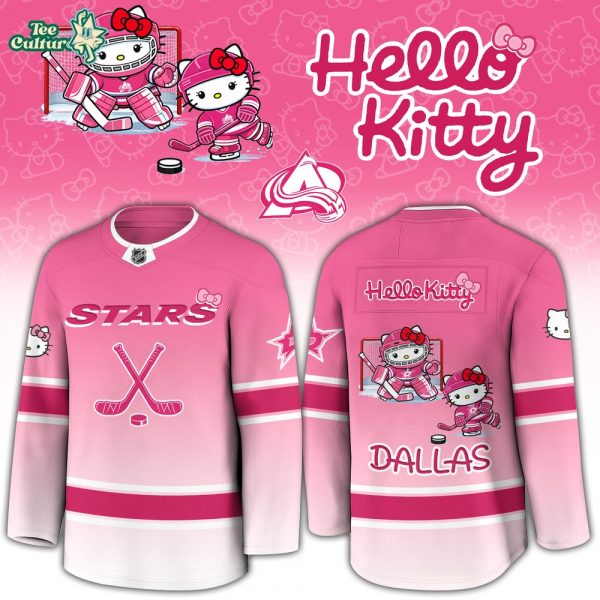 COL Avalanche Special Hello Kitty Limited Edition Jersey