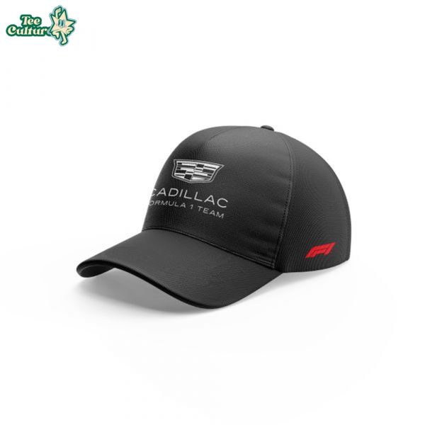 Cadillac Formula 1 Team Black Cap