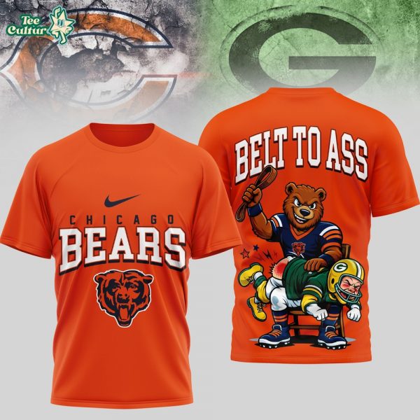 Chicago Bears | PREMIUM NFL 3D SHIRT TD