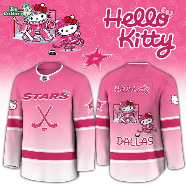 DAL Stars Special Hello Kitty Limited Edition Jersey