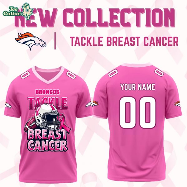 Denver Broncos 66th Anniversary-Women T-Shirt