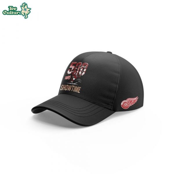 Detroit Red Wings 500 Level Kane 500th Goal Cap