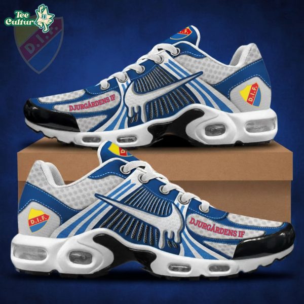 Djurgårdens IF – Air Max Plus-skor Ny version med Ditt Namn