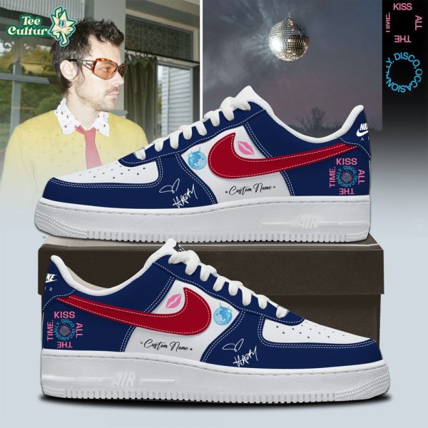 HStyles – Kiss All The Time. Disco, Occasionally Shoes 1