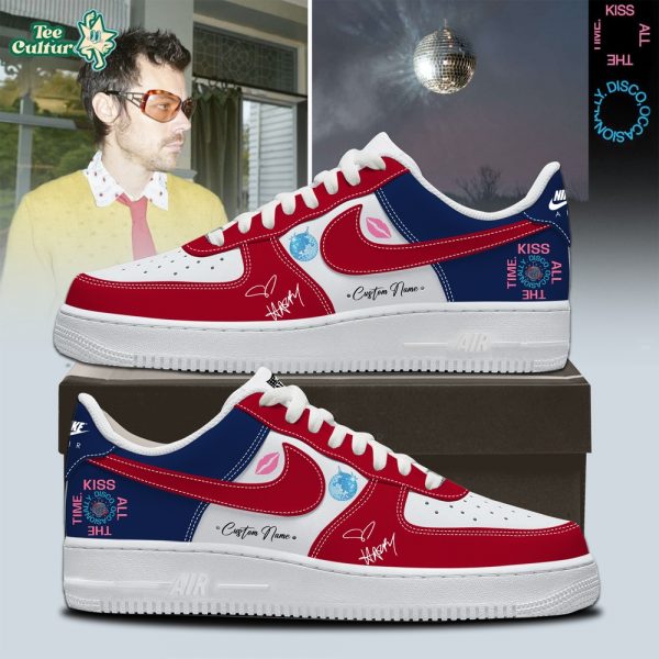 Harry Styles – Kiss All The Time. Disco, Occasionally Shoes 1