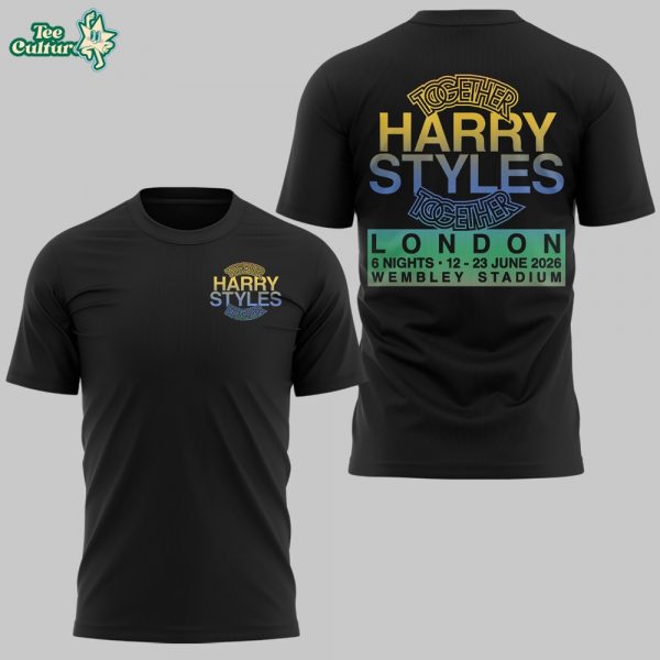 Harry Styles Together Together Limited Edition Shirt