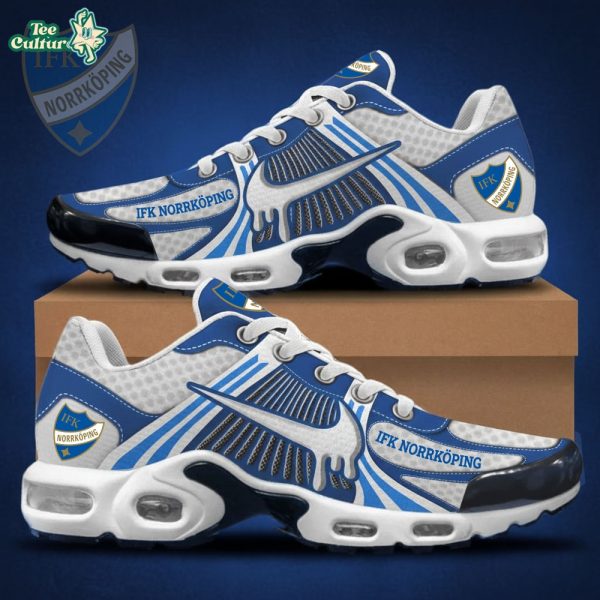 IFK Norrköping – Air Max Plus-skor Ny version med Ditt Namn