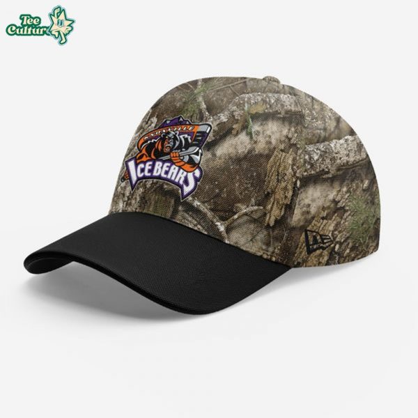 Knoxville Ice Bears 2026 New Cap