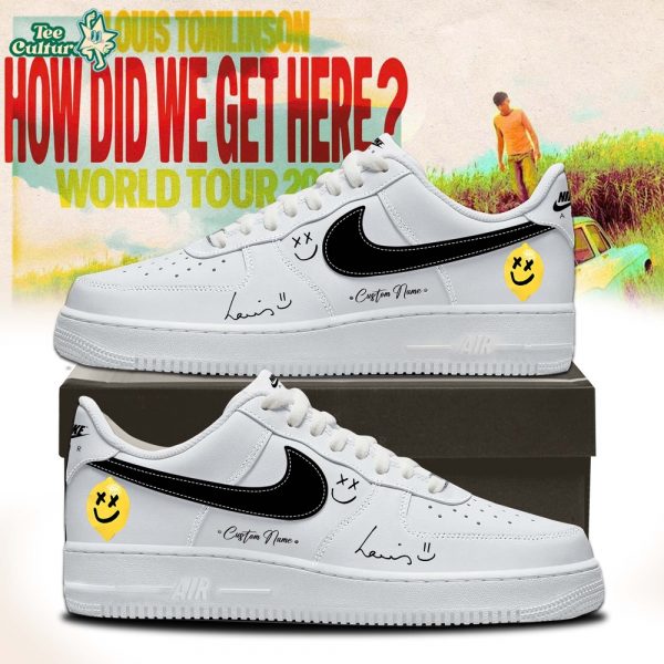LOUIS How Did We Get Here? Tour Shoes 2