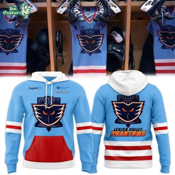 Lehigh Valley Phantoms 2026 PA 250 Hoodie