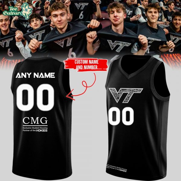 Limited Edition Black Out Custom Name And Number Jersey