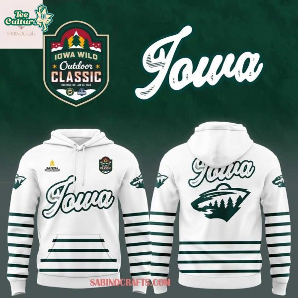 Limited Edition Outdoor Classic 2026 Throwback Hoodie
