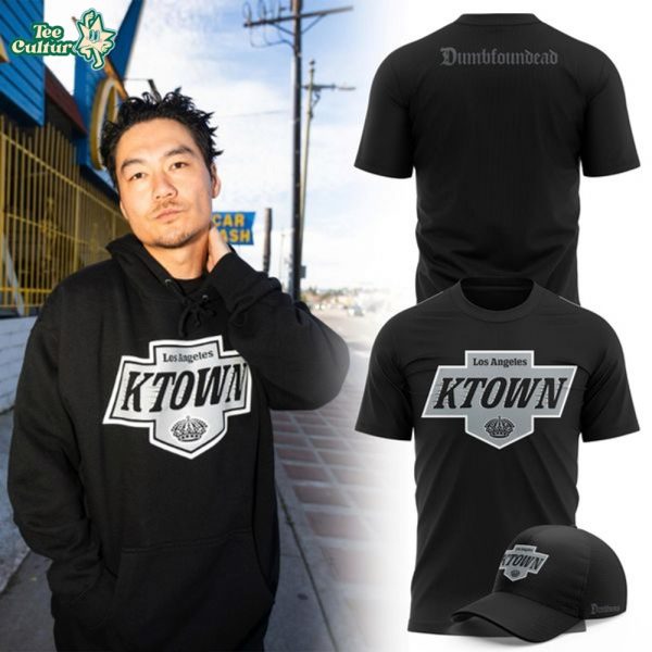Los Angeles Kings 2026 KTOWN NIGHT T-shirt