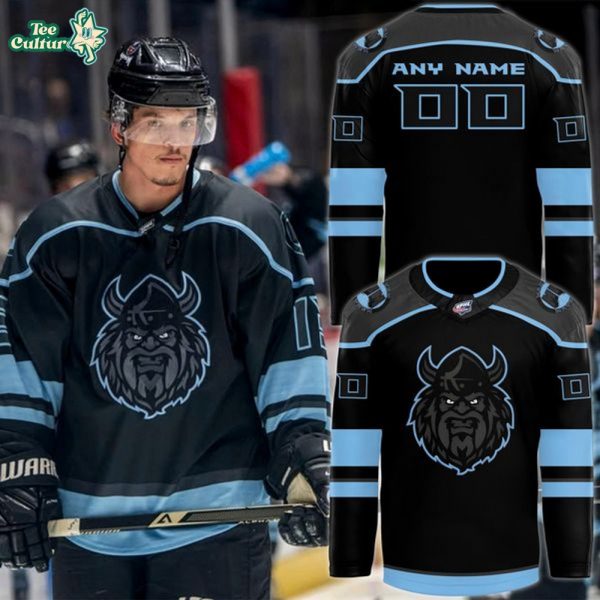Macon Mayhem 2026 Blackout Jersey