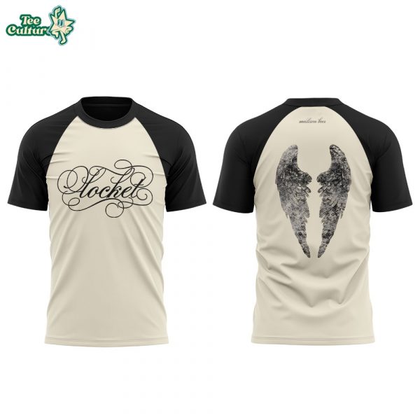 Madison Beer Locket 2026 Combo Shirt – Buy Online at Teesculture.com