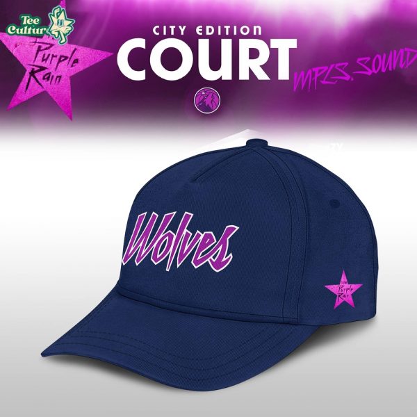 Minnesota Timberwolves 2025 City Edition Hoodie – Buy Online at Teesculture.com
