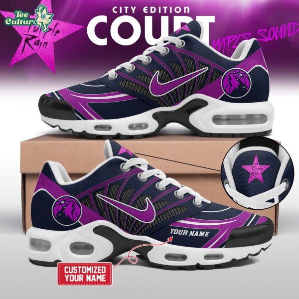Minnesota Timberwolves 2025 City Edition New Shoes