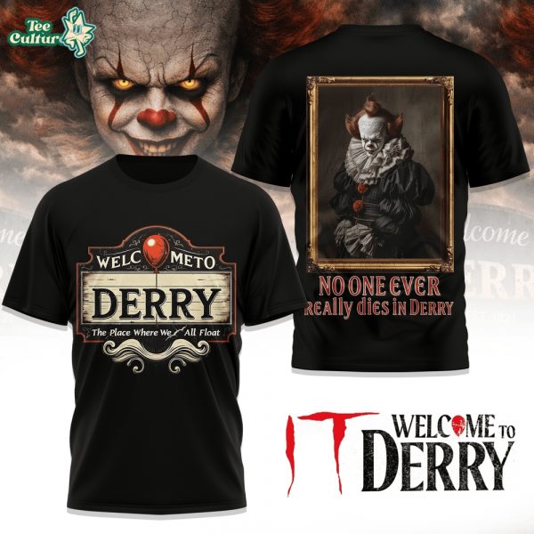 PREMIUM IT 3D SHIRT