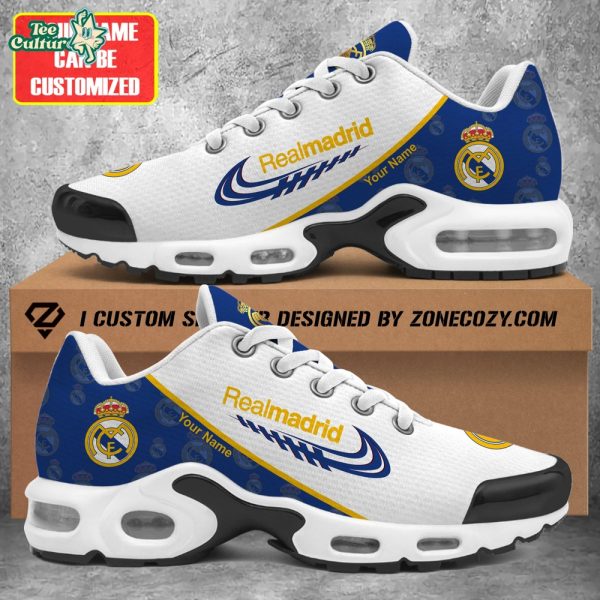 Personalized Real Sport Air Cushion Sneaker – Buy Online at Teesculture.com