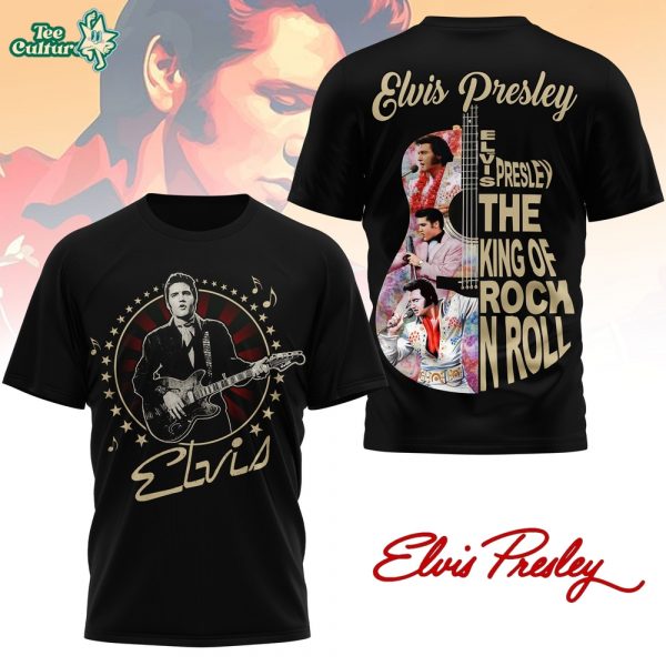 Premium Elvis presley 3D Shirt NY