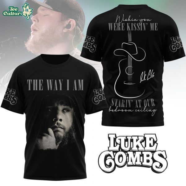 Premium Luke Gombs 3D Shirt NY