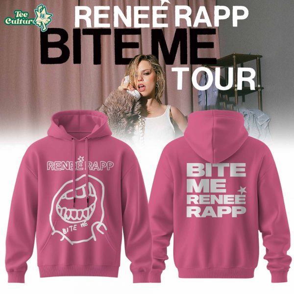 Reneé Rapp 2026 Tour Merchandise Hoodie