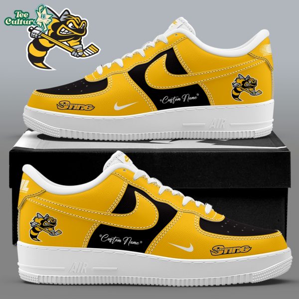 Sarnia Sting Custom Name Shoes AF1