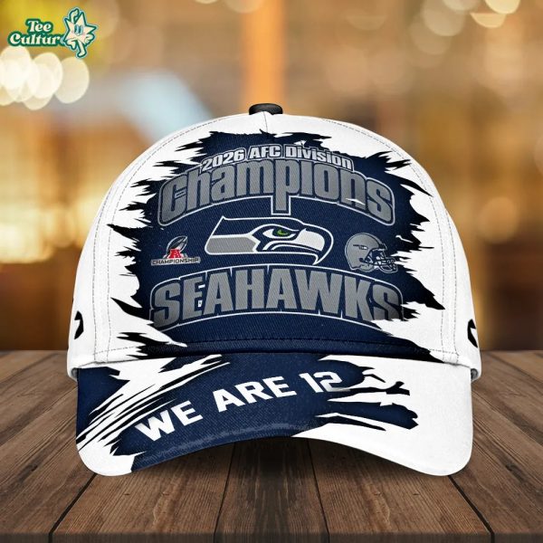 Seattle Seahawks Classic Cap