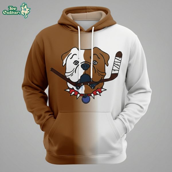 Shoresy Sudbury Bulldogs Jersey Hoodie
