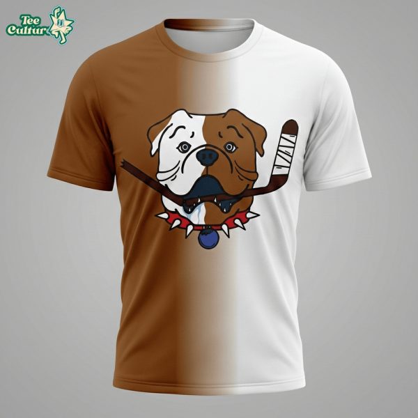 Shoresy Sudbury Bulldogs Jersey Tshirt