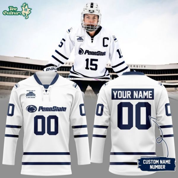 Special Edition 2026 Beaver Stadium Game Penn State Women’s Hockey Jersey
