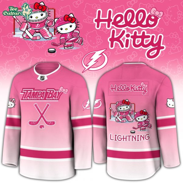 TB Lightning Special Hello Kitty Limited Edition Jersey