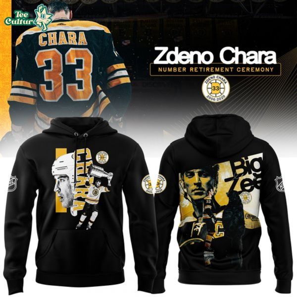 The "Big Zee" Signature Hoodie